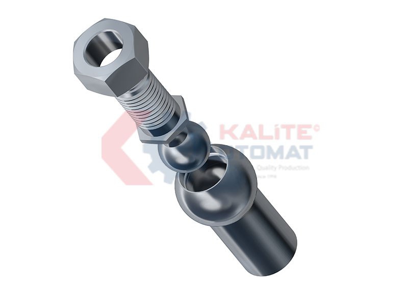 Axial Ball Joints